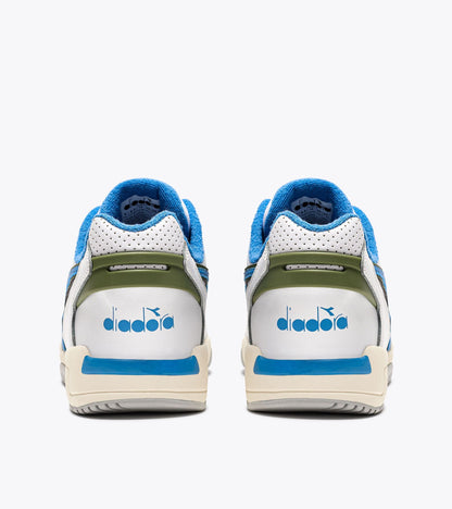 Diadora Winner Super White/Blue Fog