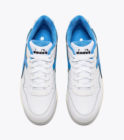 Diadora Winner Super White/Blue Fog