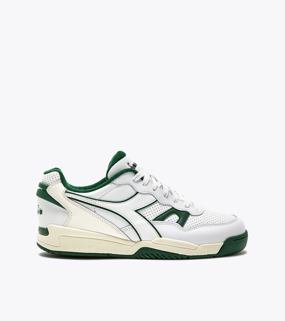 Diadora Winner White/Eden