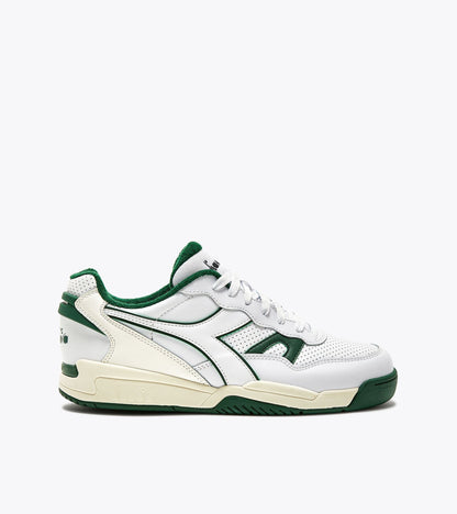 Diadora Winner White/Eden
