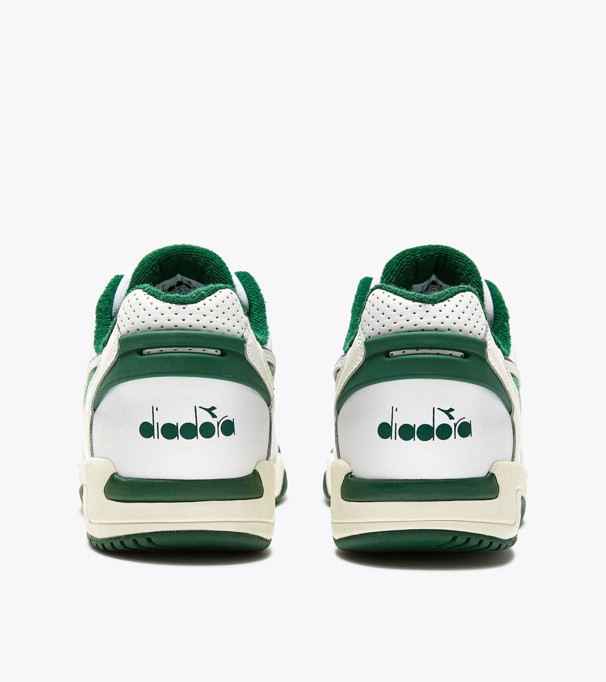 Diadora Winner White/Eden