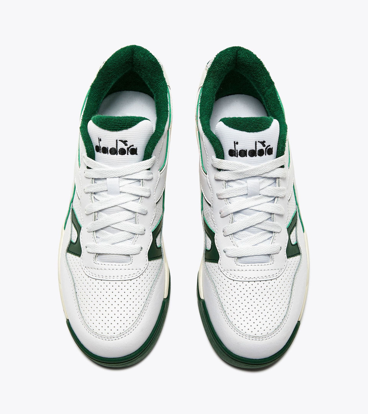Diadora Winner White/Eden