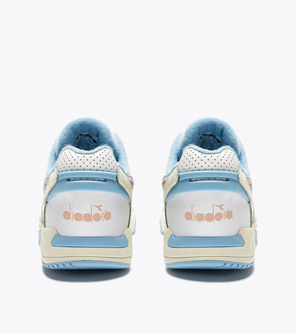 Diadora Winner White/Peach Whip