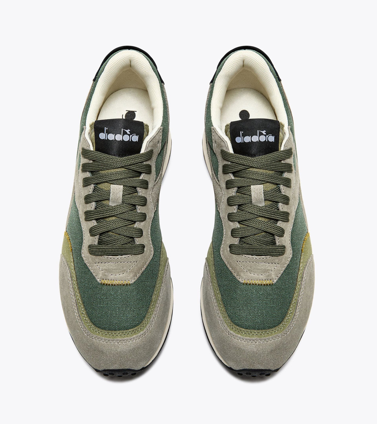 Diadora Race Suede Sw Vetiver