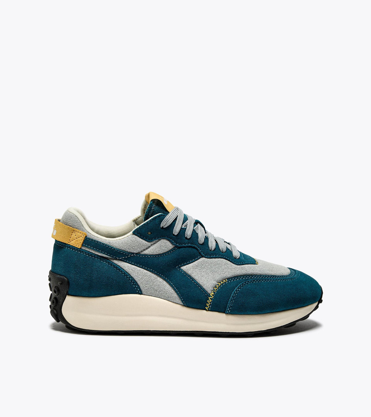 Diadora Race Suede Sw Quarry/Tapestry