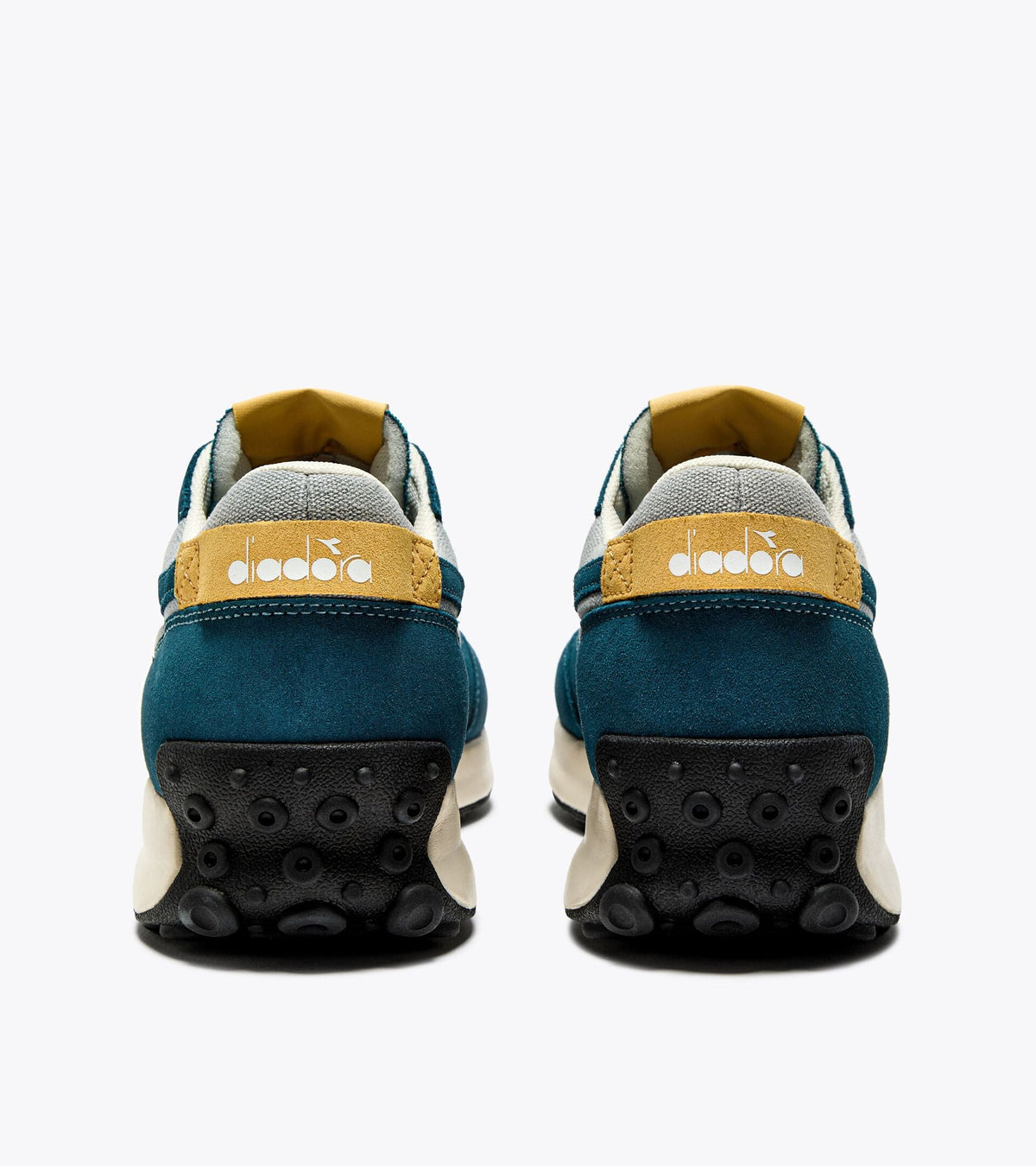 Diadora Race Suede Sw Quarry/Tapestry