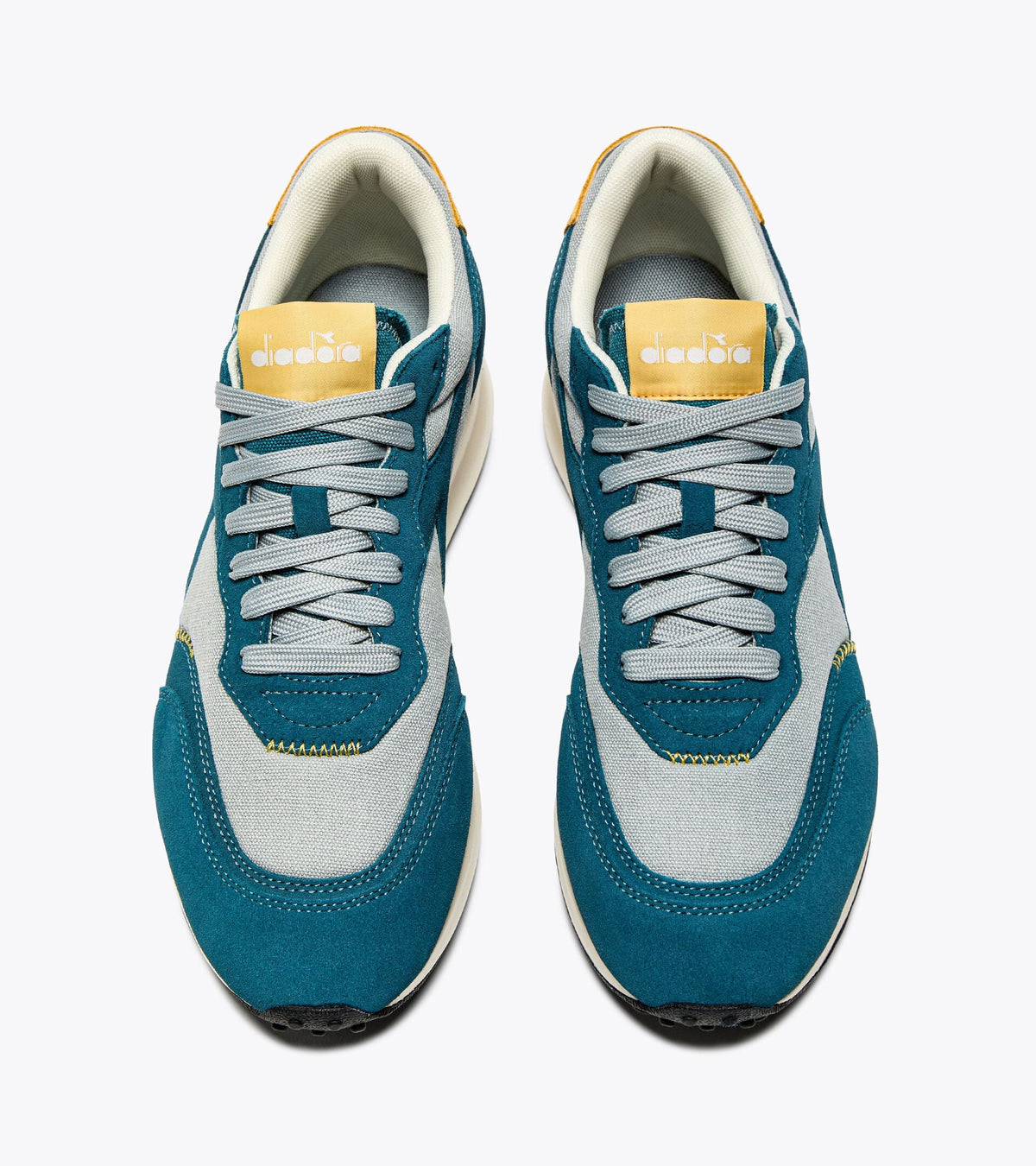 Diadora Race Suede Sw Quarry/Tapestry