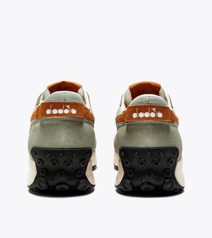 Diadora Race Suede Sw Desert Sage/Autumn Maple