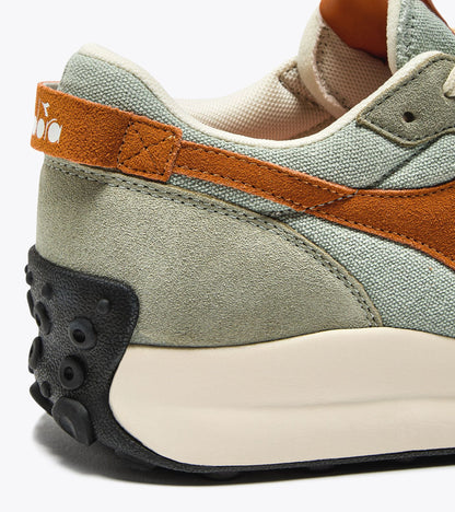 Diadora Race Suede Sw Desert Sage/Autumn Maple