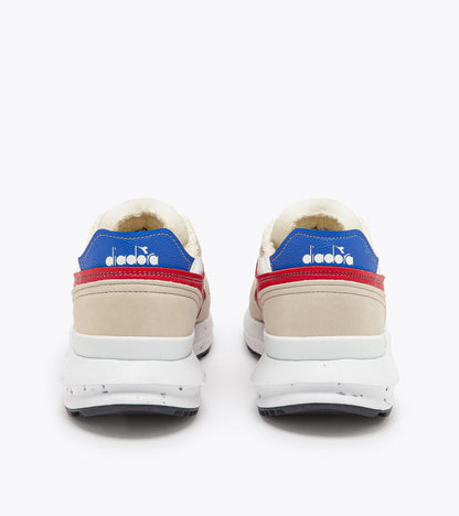 Diadora Kmaro 42 Acbc White/Pompeian Red/Blue Nights