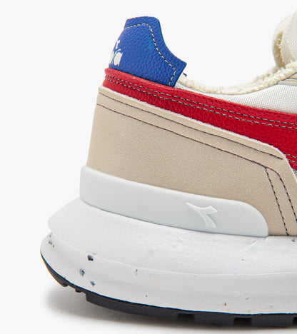 Diadora Kmaro 42 Acbc White/Pompeian Red/Blue Nights