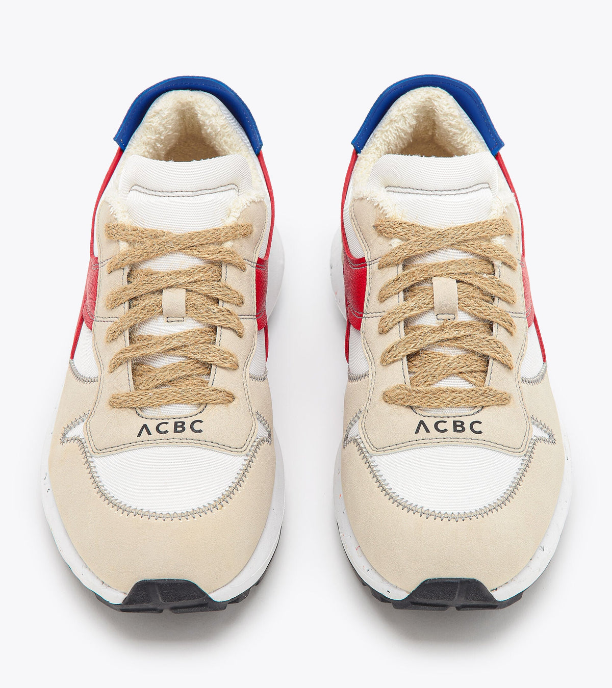 Diadora Kmaro 42 Acbc White/Pompeian Red/Blue Nights