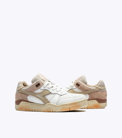 Diadora B.560 Dino Russo White/Sandshell