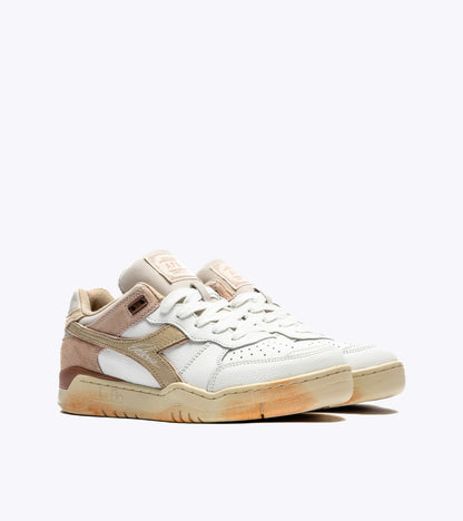 Diadora B.560 Dino Russo White/Sandshell