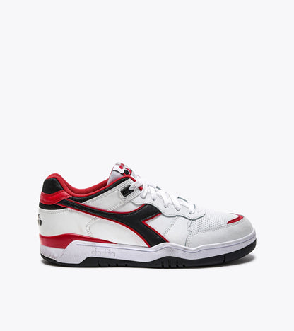 Diadora B.56 Icona White/Ferrari Red Italy