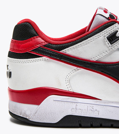 Diadora B.56 Icona White/Ferrari Red Italy