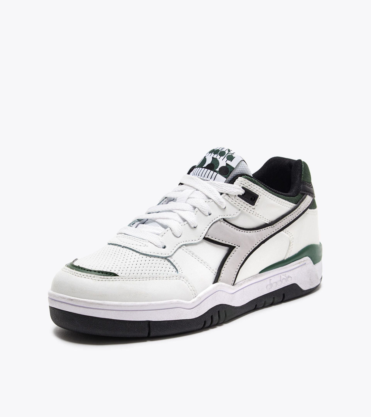 Diadora B.56 Icona White/Fogliage Green
