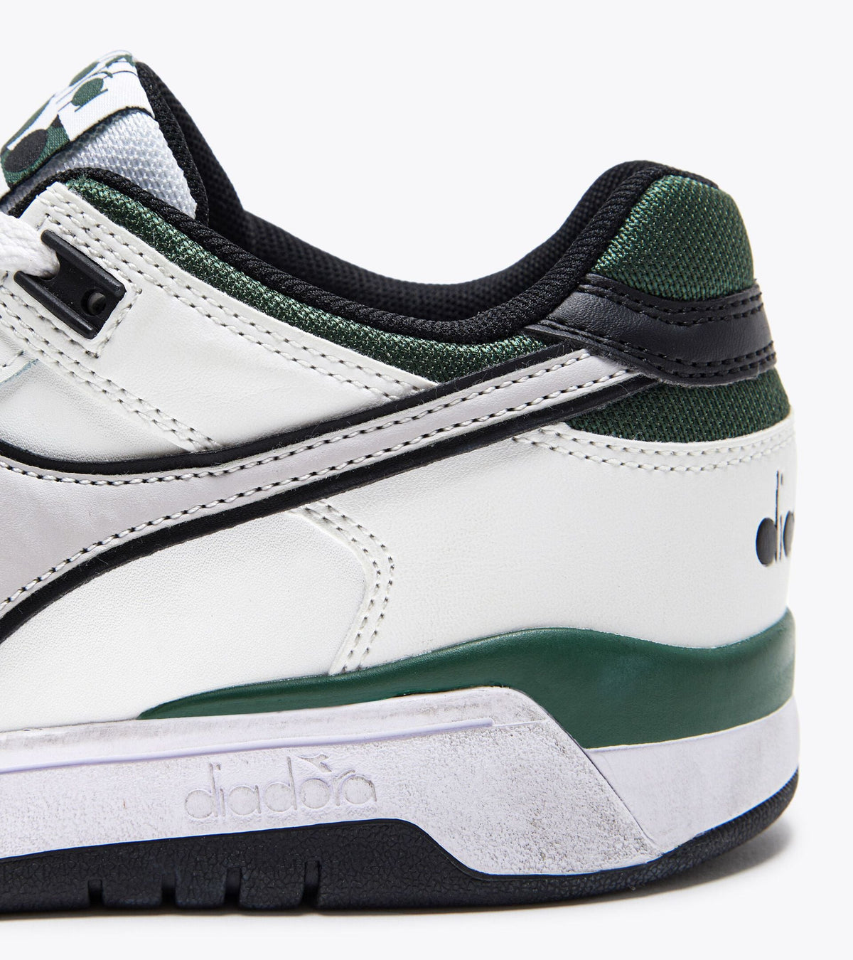 Diadora B.56 Icona White/Fogliage Green