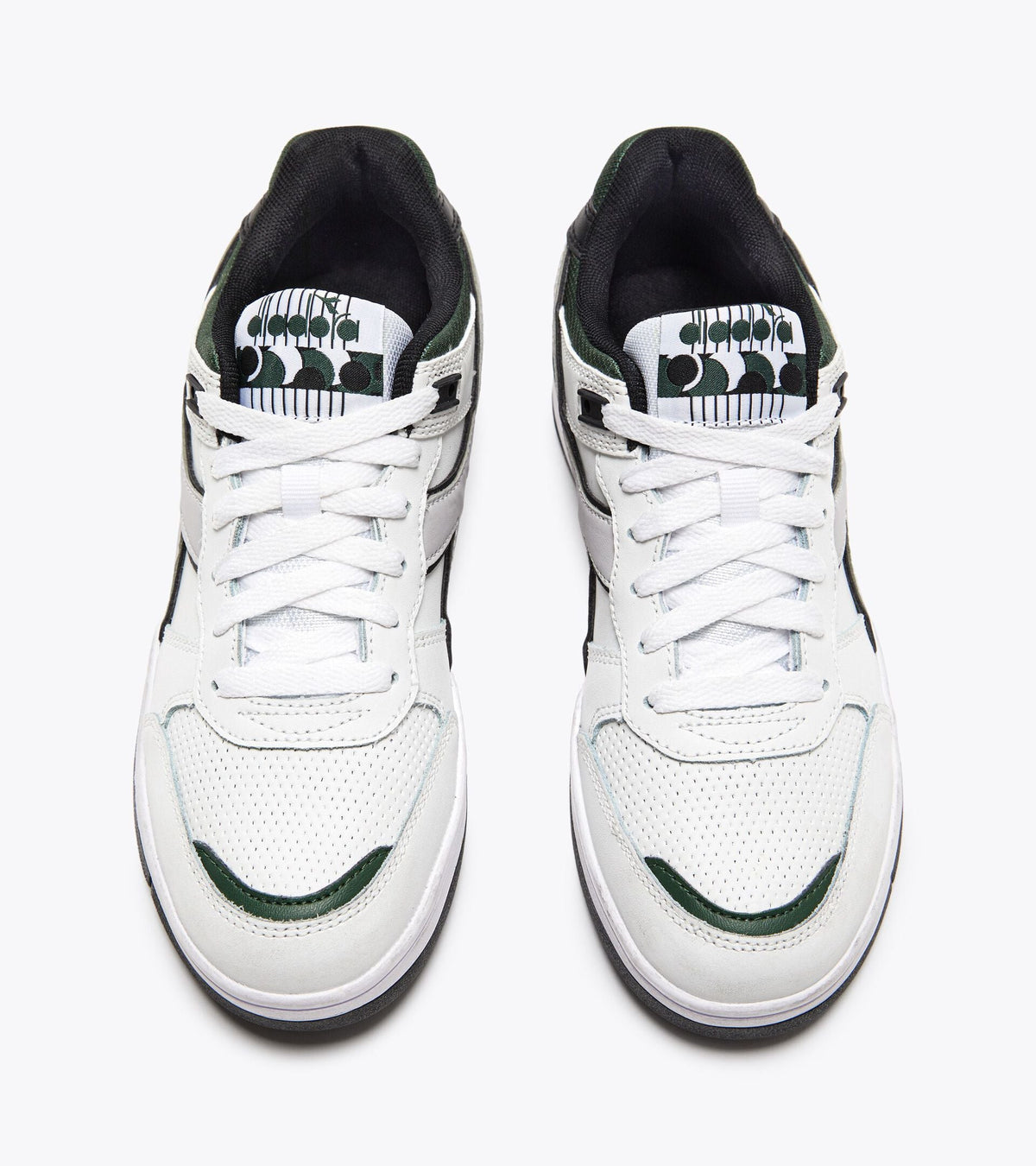 Diadora B.56 Icona White/Fogliage Green