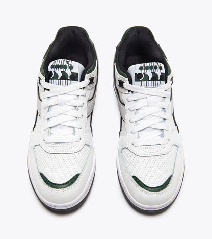 Diadora B.56 Icona White/Fogliage Green