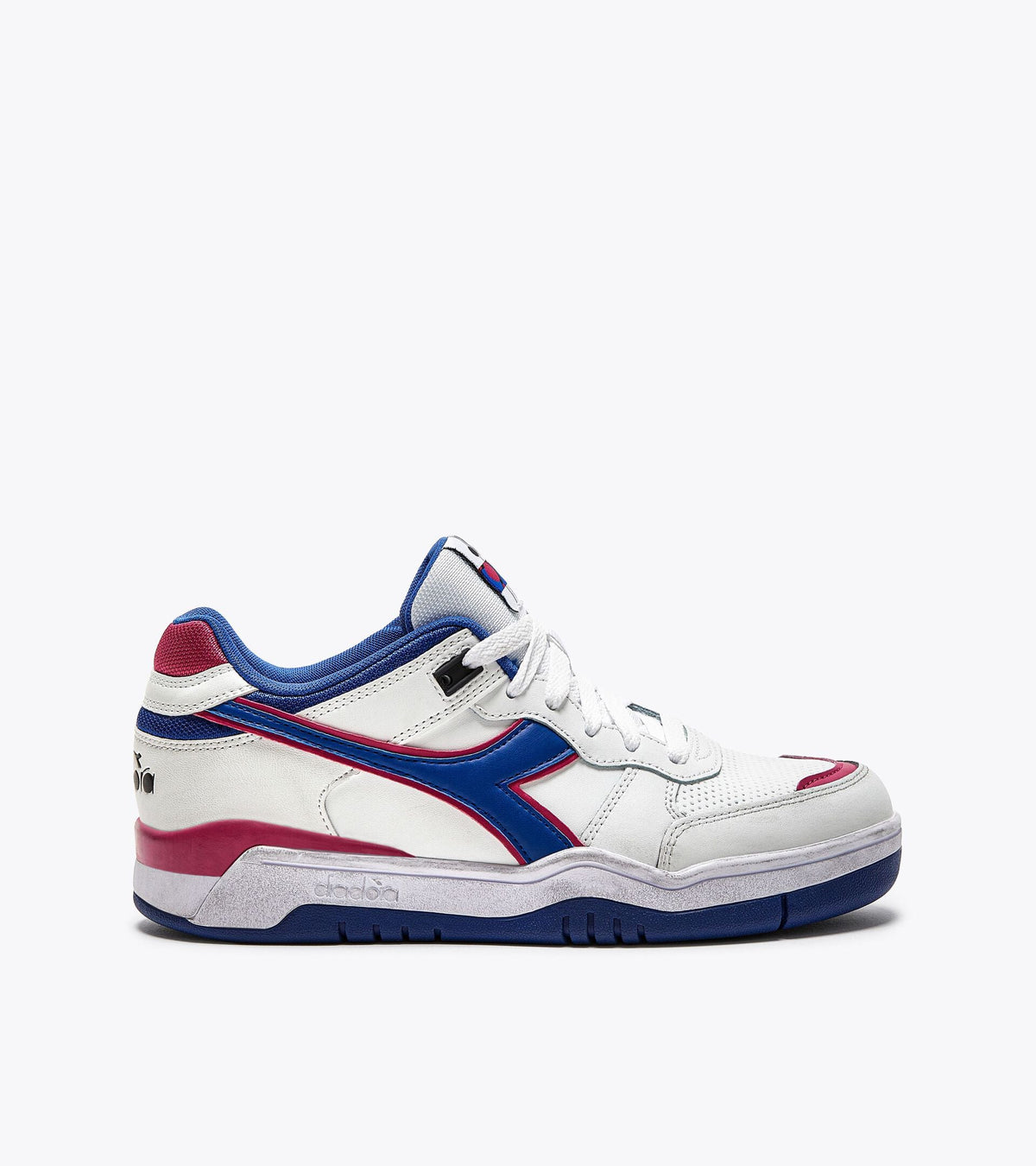 Diadora B.56 Icona White/Blue Limonges