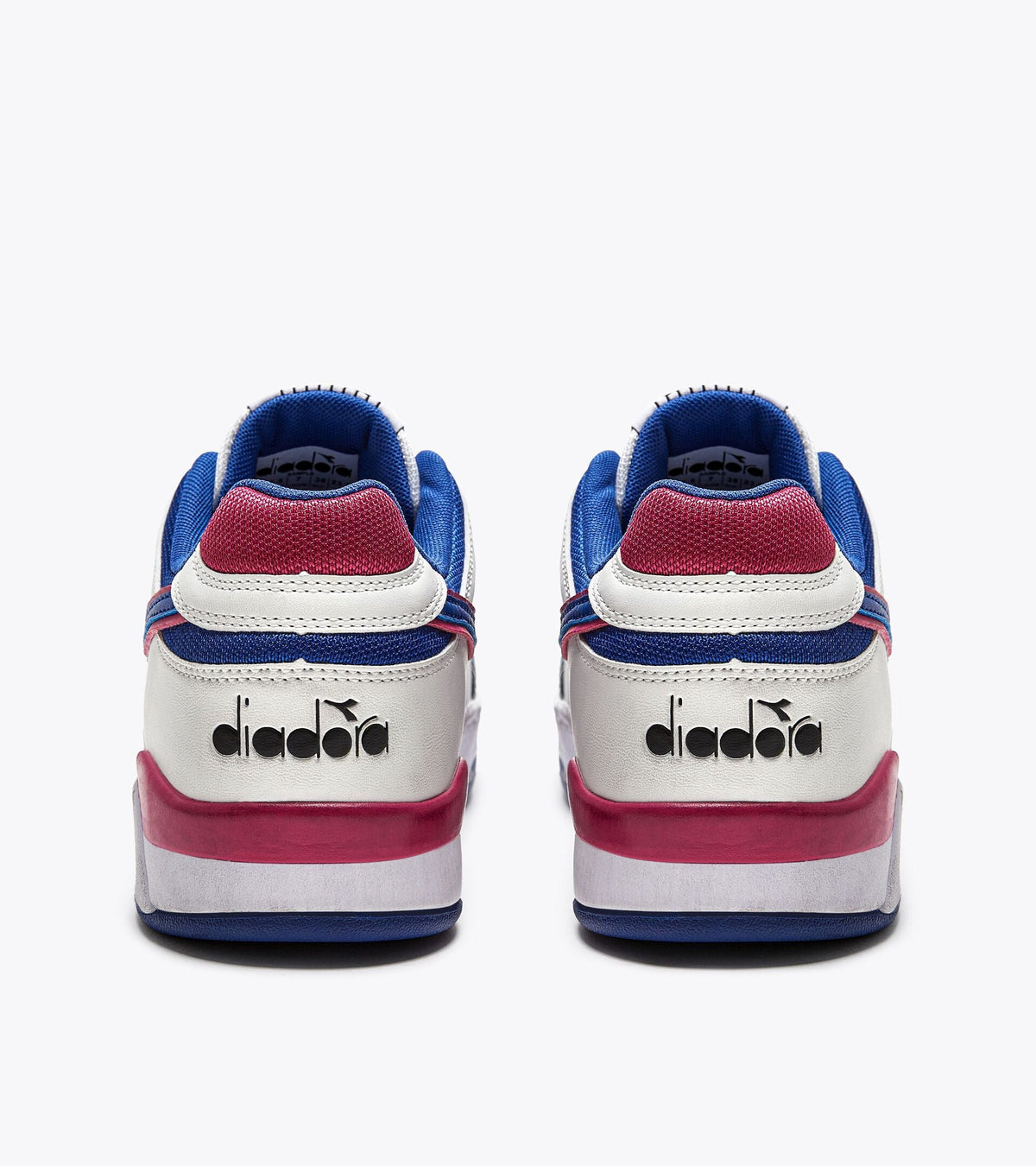 Diadora B.56 Icona White/Blue Limonges