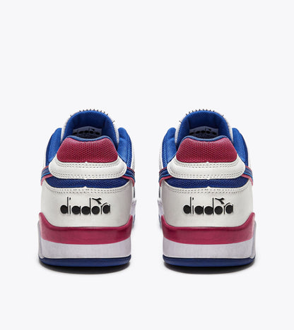 Diadora B.56 Icona White/Blue Limonges