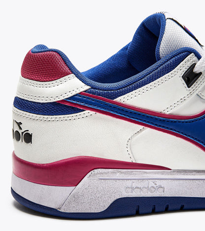 Diadora B.56 Icona White/Blue Limonges