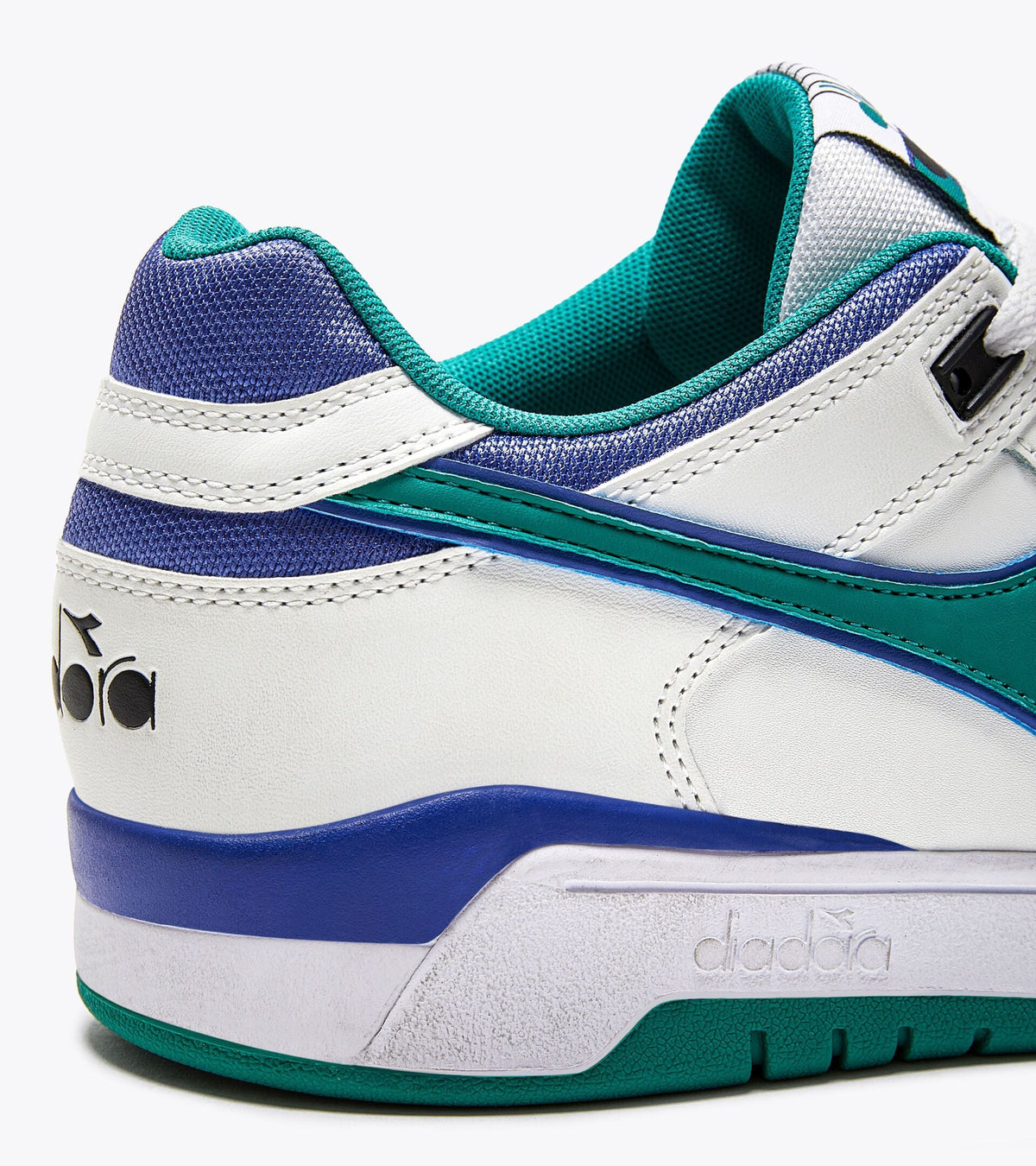 Diadora B.56 Icona White/Greenlake