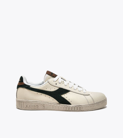 Diadora Game L Low Waxed Suede Pop Scarab