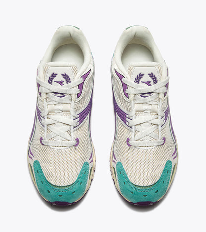 Diadora Mythos Propulsion 280 M2 Suede Radiant Yellow /Antique White