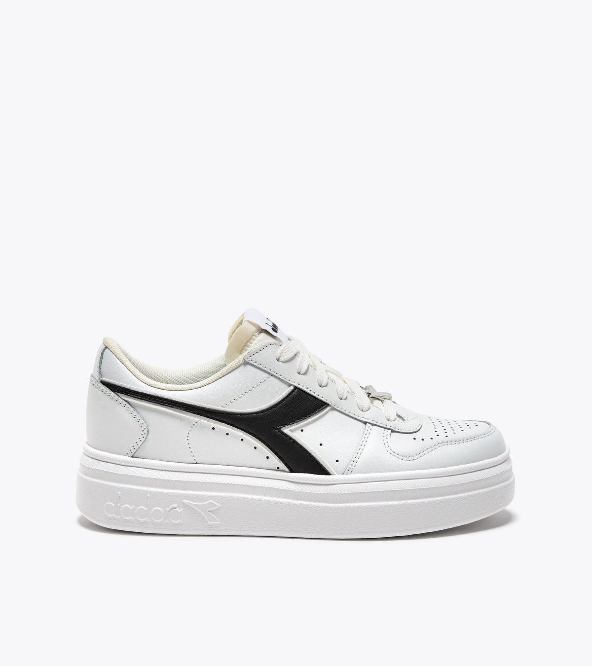 Diadora Magic Bold Wn White/White/Black