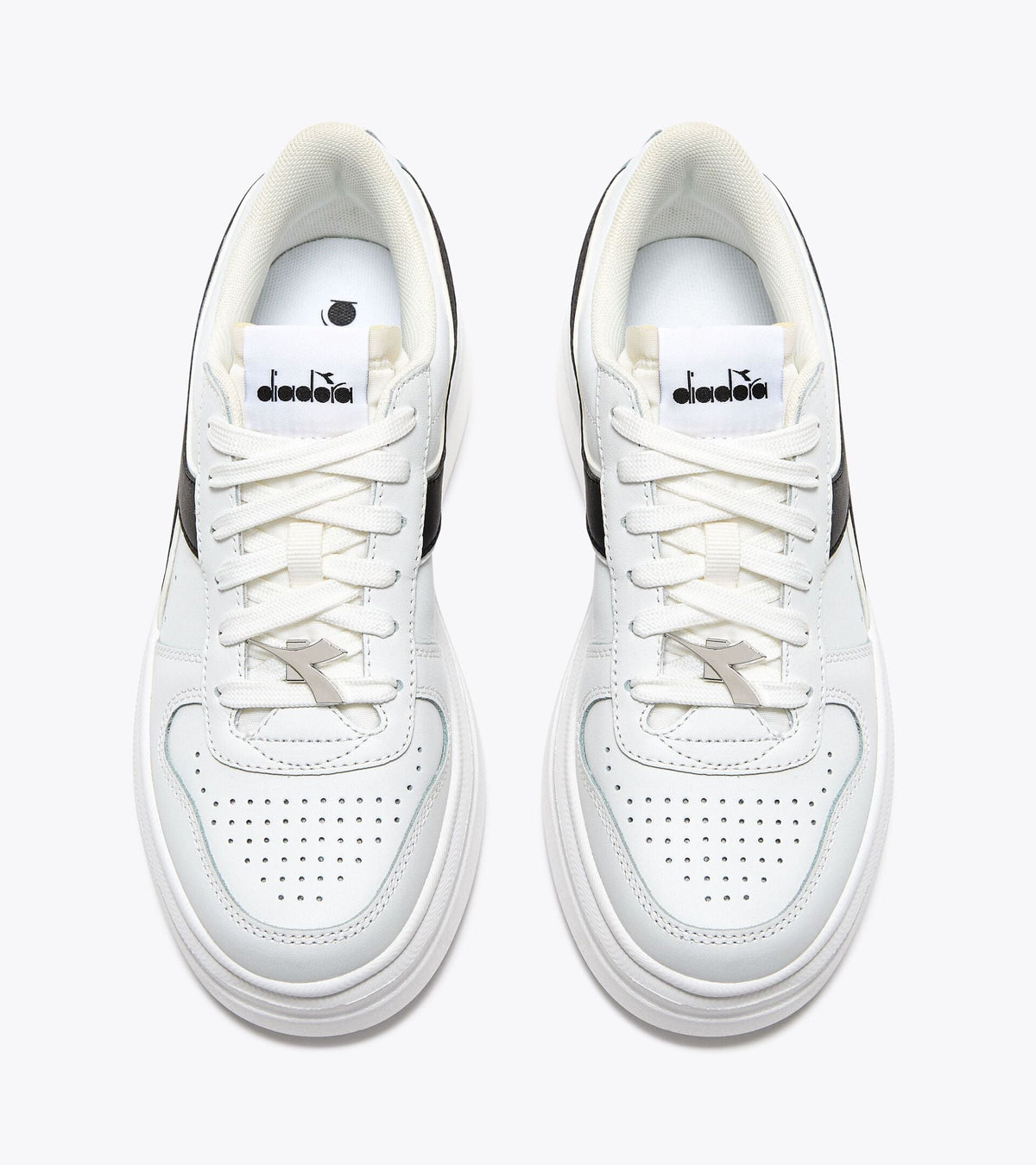Diadora Magic Bold Wn White/White/Black