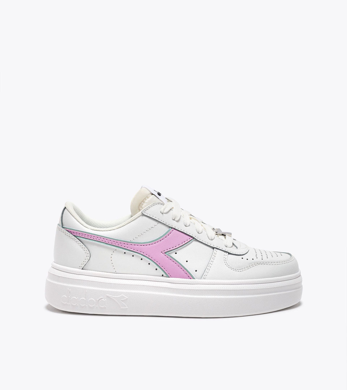 Diadora Magic Bold Wn White/Pastel Lavander