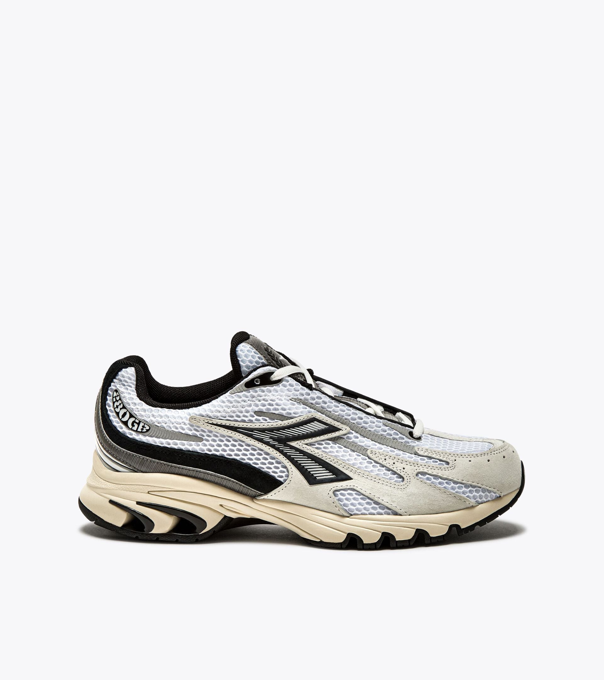 Diadora Mythos Propulsion 280 Mascotte Optical White/Black