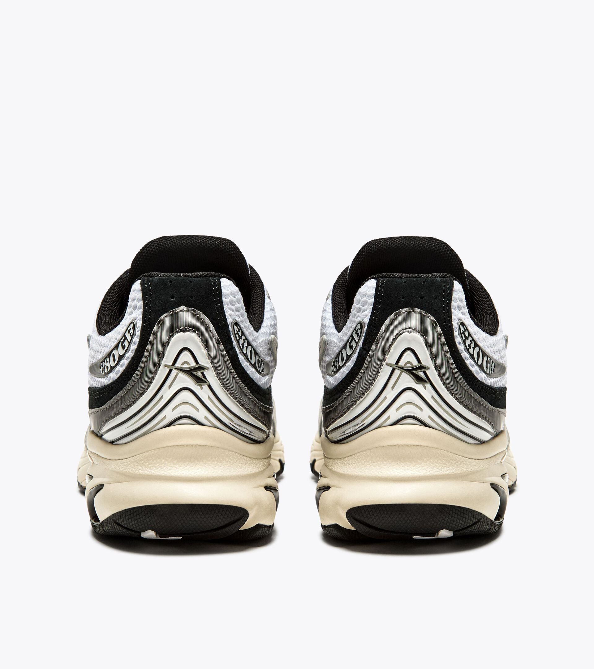 Diadora Mythos Propulsion 280 Mascotte Optical White/Black
