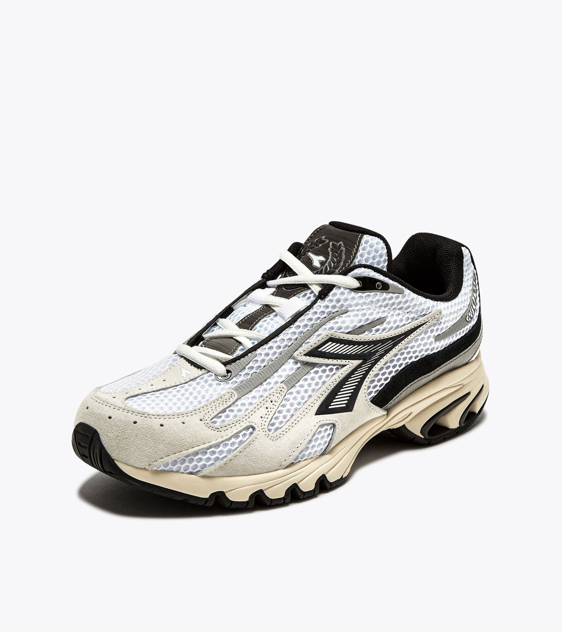 Diadora Mythos Propulsion 280 Mascotte Optical White/Black