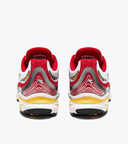 Diadora Mythos Propulsion 280 Mascotte Super White /Carmine Red