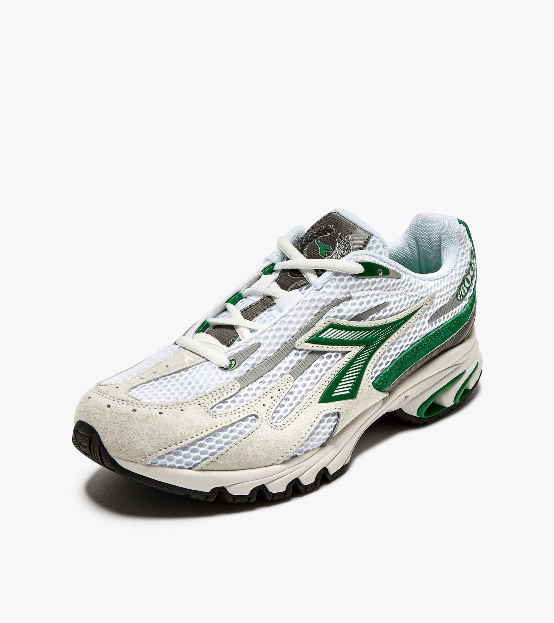 Diadora Mythos Propulsion 280 Mascotte Star Wht/Jelly Bean/Star Wht/S