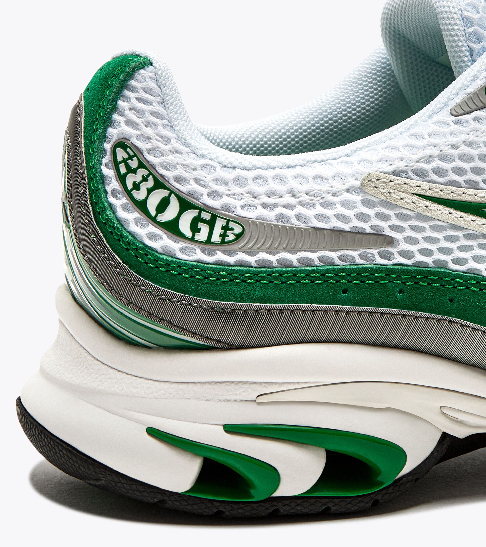 Diadora Mythos Propulsion 280 Mascotte Star Wht/Jelly Bean/Star Wht/S