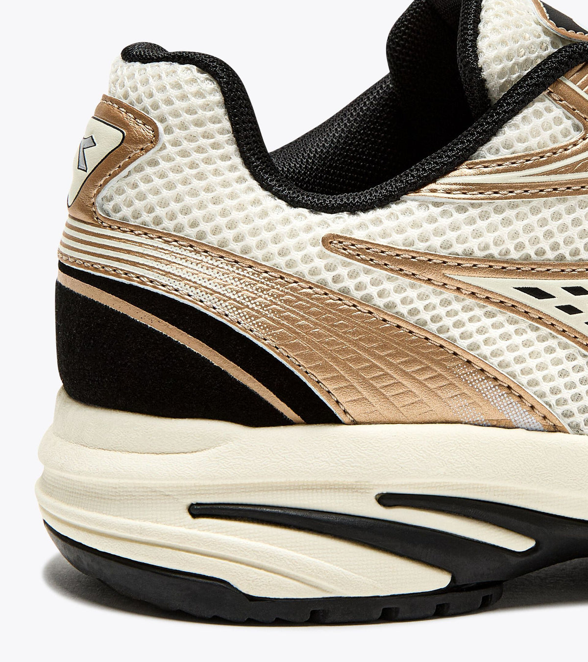 Diadora Sao-Ko 280 Champagne Beige Metallized
