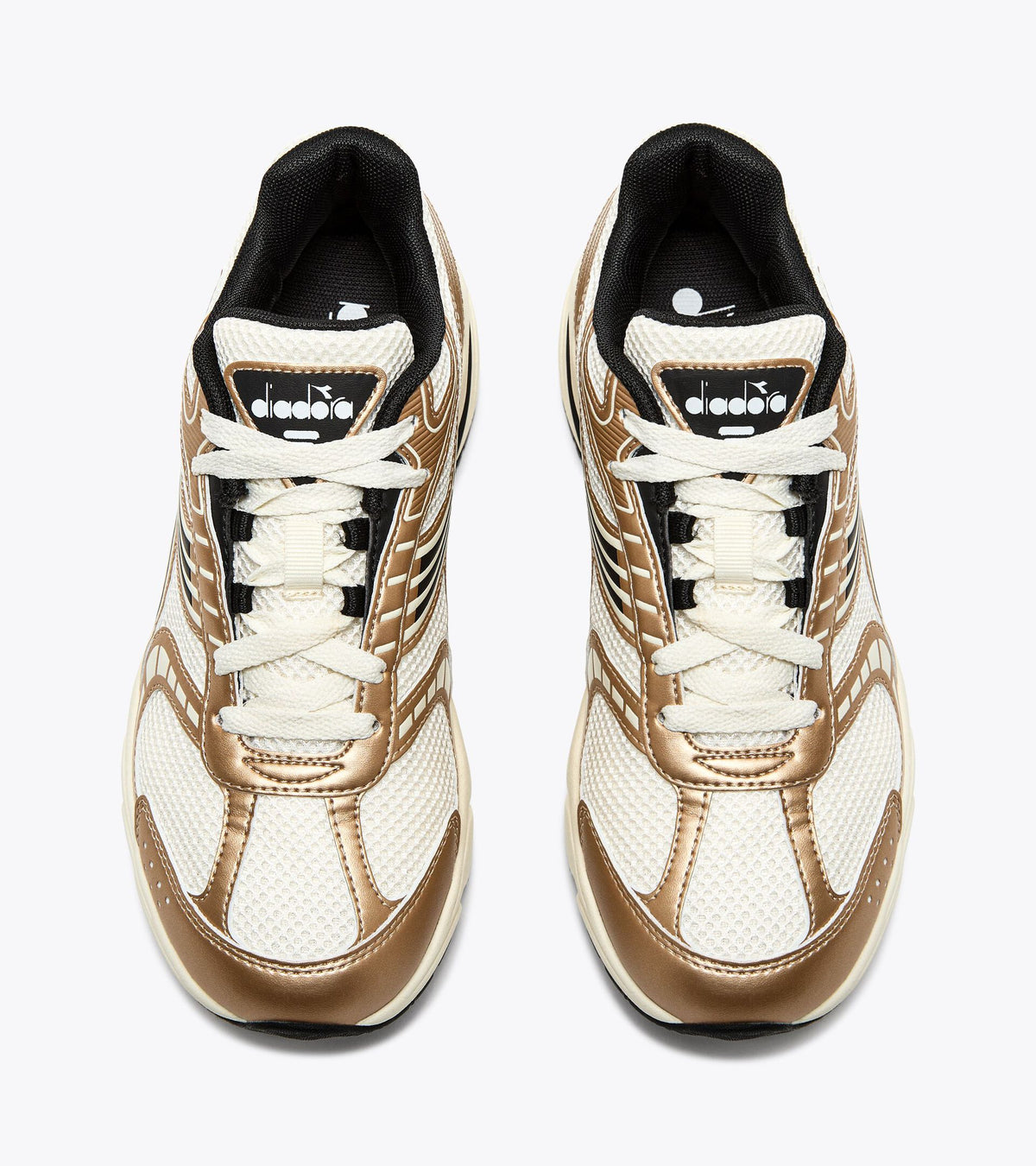 Diadora Sao-Ko 280 Champagne Beige Metallized
