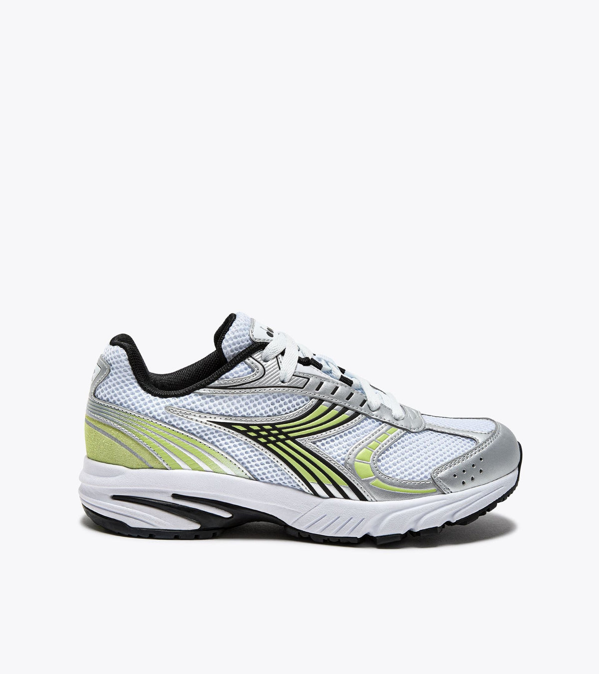 Diadora Sao-Ko 280 Lime Green/Super White