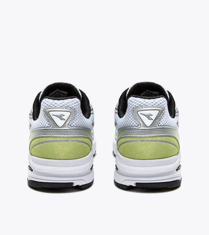 Diadora Sao-Ko 280 Lime Green/Super White