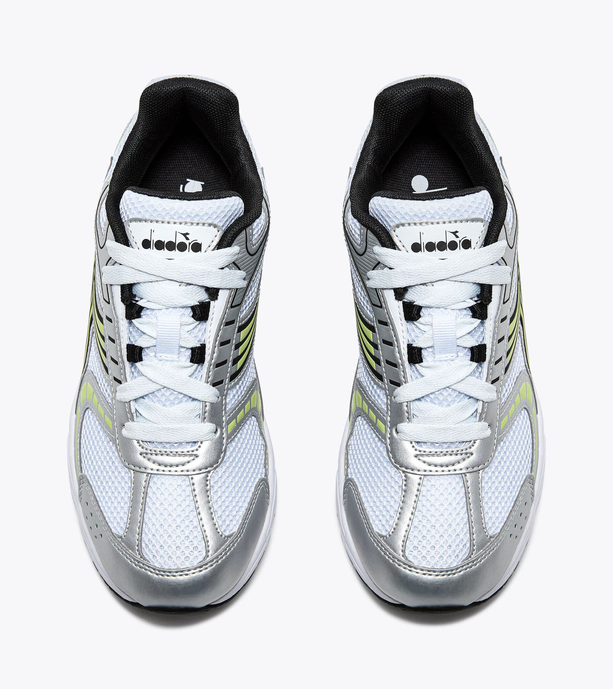 Diadora Sao-Ko 280 Lime Green/Super White