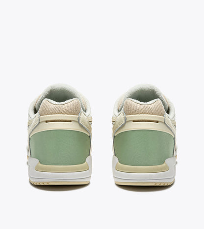Diadora Rebound Ace Legends On The Grass Papyrus White