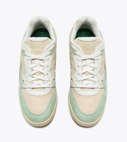 Diadora Rebound Ace Legends On The Grass Papyrus White