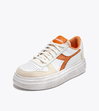 Diadora Magic Bold Mesh Logo Wn Light Beige