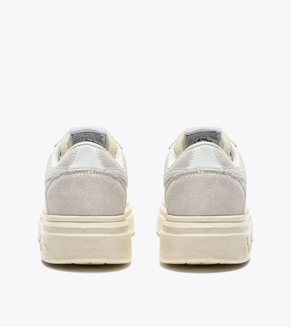 Diadora Magic Bold Suede Wn White /White
