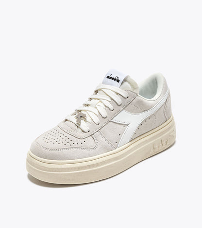 Diadora Magic Bold Suede Wn White /White